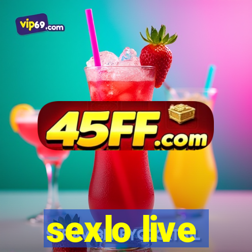 sexlo live